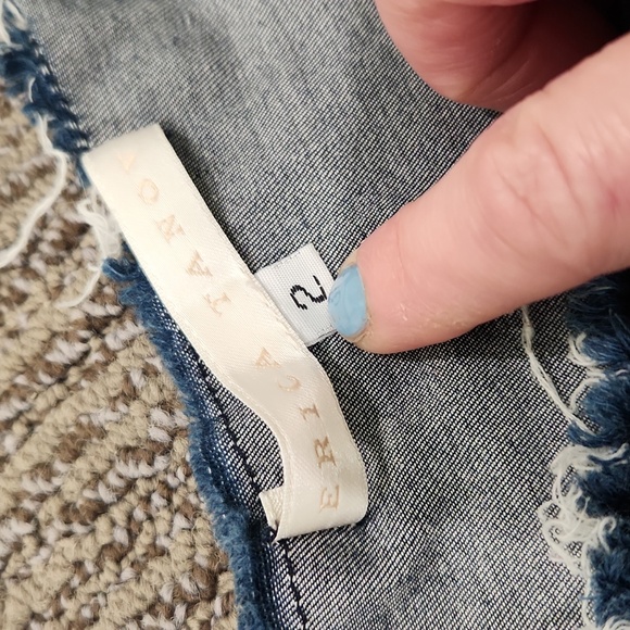 Erica Tanov Ines Dress Size Medium - Picture 10 of 15